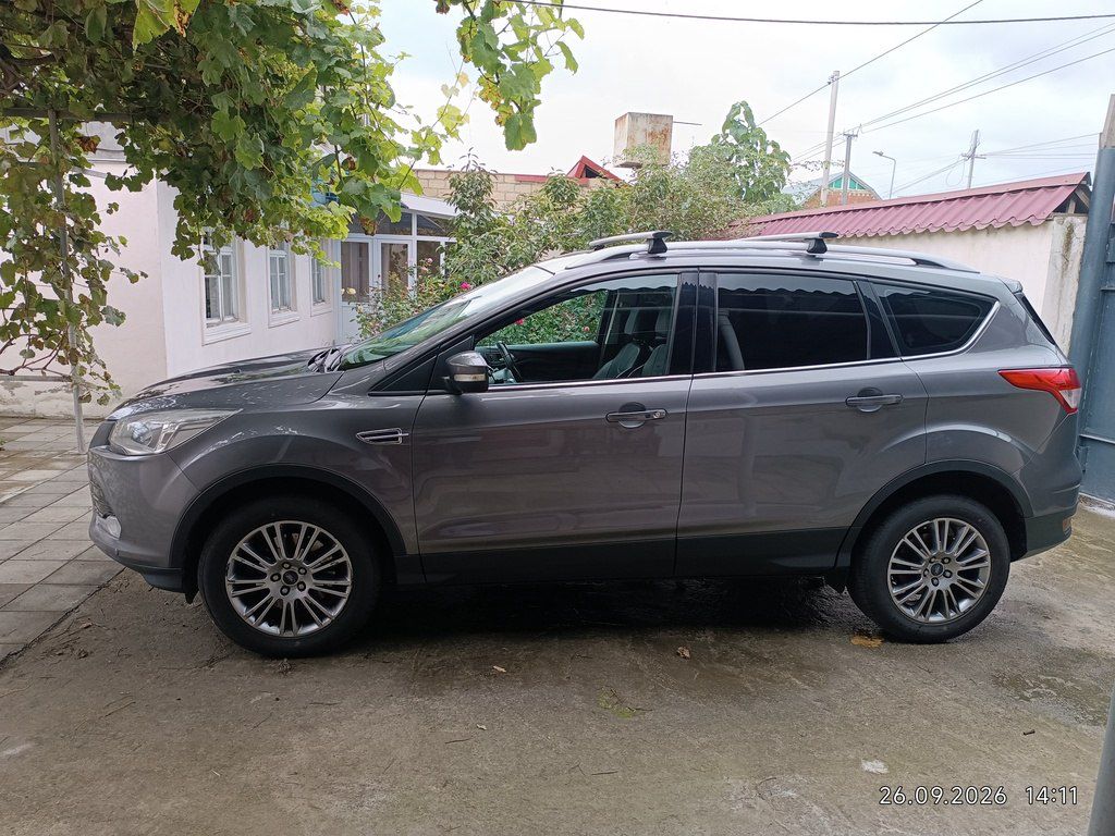 Ford Kuga, 1.6 L, 2013 il, 182 000 km — Avtomobillər, Bakı (2)