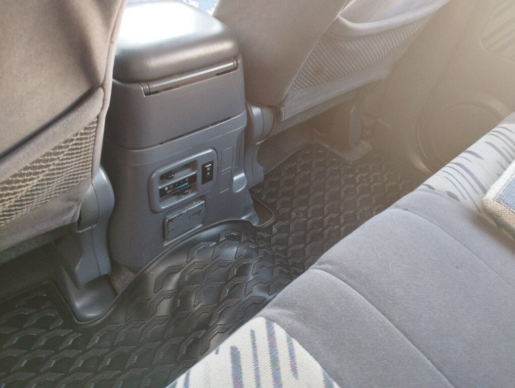 Toyota Land Cruiser Prado, 2.7 L, 1997 il, 326 800 km 50-CR-898 — Avtomobillər, Bakı (9)