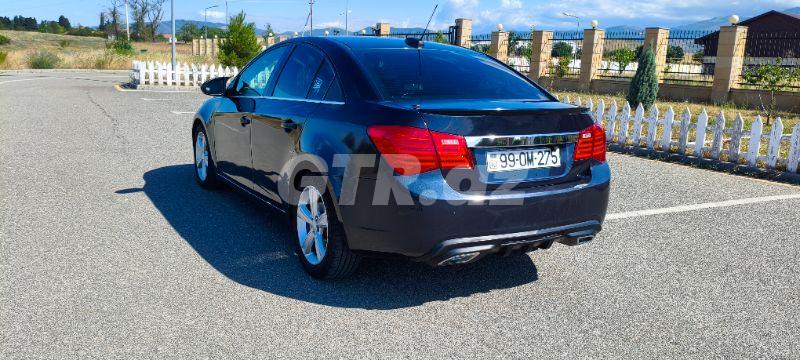 Chevrolet Cruze 1.4 L, 2014, 378 000 km 99-OM-275 — Avtomobillər, Gəncə (2)