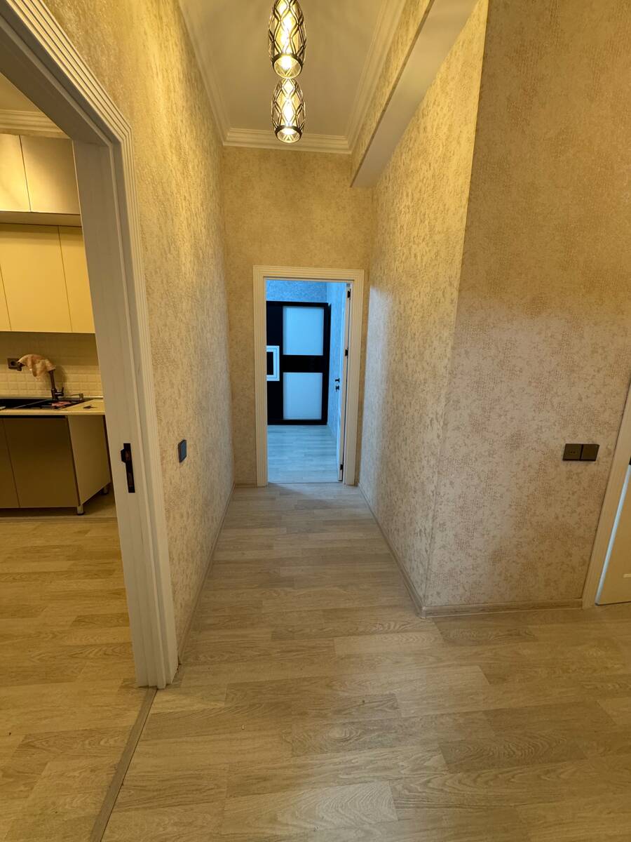 İcarəyə verilir 2 otaqlı yeni tikili 90 m² — Mənzil, Bakı (10)