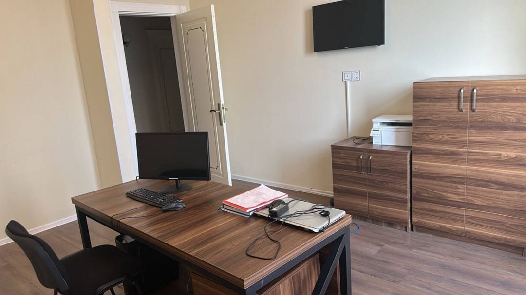 İcarəyə verilir 2 otaqlı ofis 60 m² — Ofis, Bakı (4)