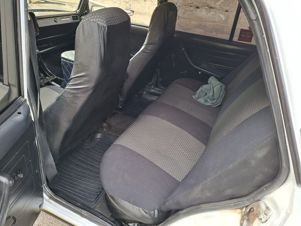 Lada (VAZ) 2107, 1.6 L, 2007 il, 110 000 km 90-BM-083 — Avtomobillər, Gəncə (8)