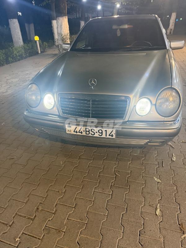 Mercedes 230 E 0.2 L, 1997, 360 000 km 44-BS-914 — Avtomobillər, Masallı (6)