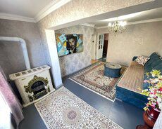 Həyət evləri Kirayə Verilir Yasamal r., 2 otaq, 50 m² — Ev, villa, Bakı (5)
