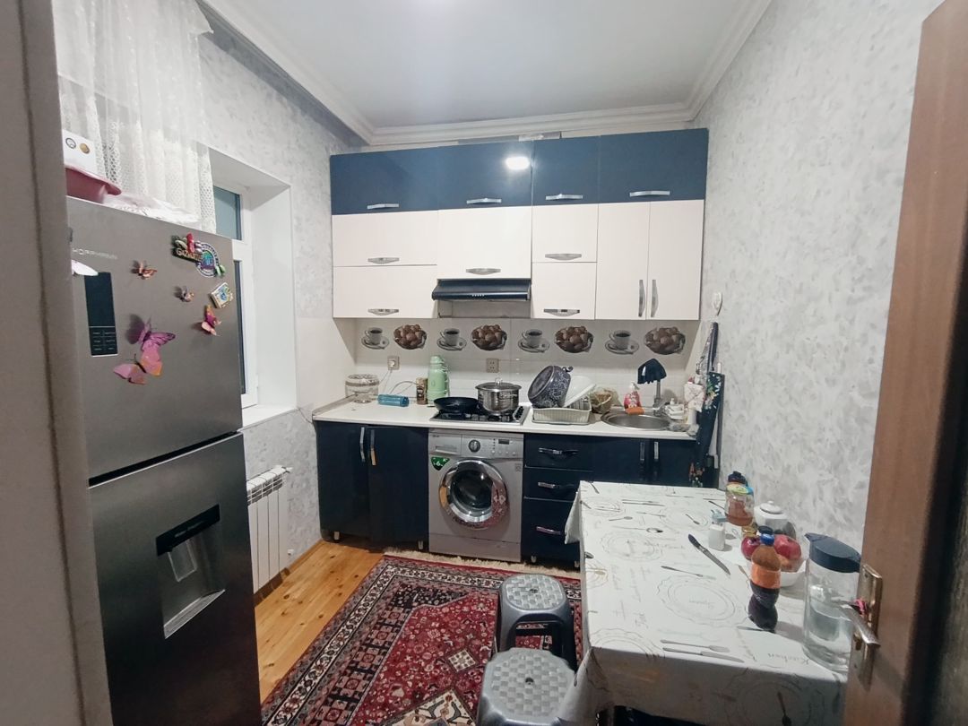Həyət evi, Binə qəs — Ev, villa, Bakı (5)
