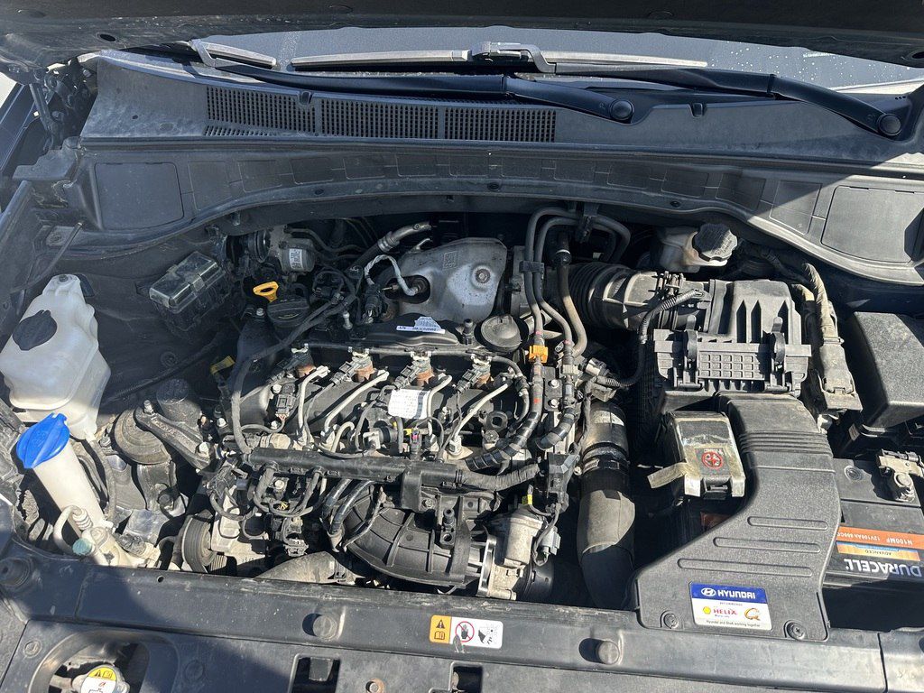 Hyundai Santa Fe, 2.0 L, 2015 il, 119 000 km — Avtomobillər, Bakı (2)