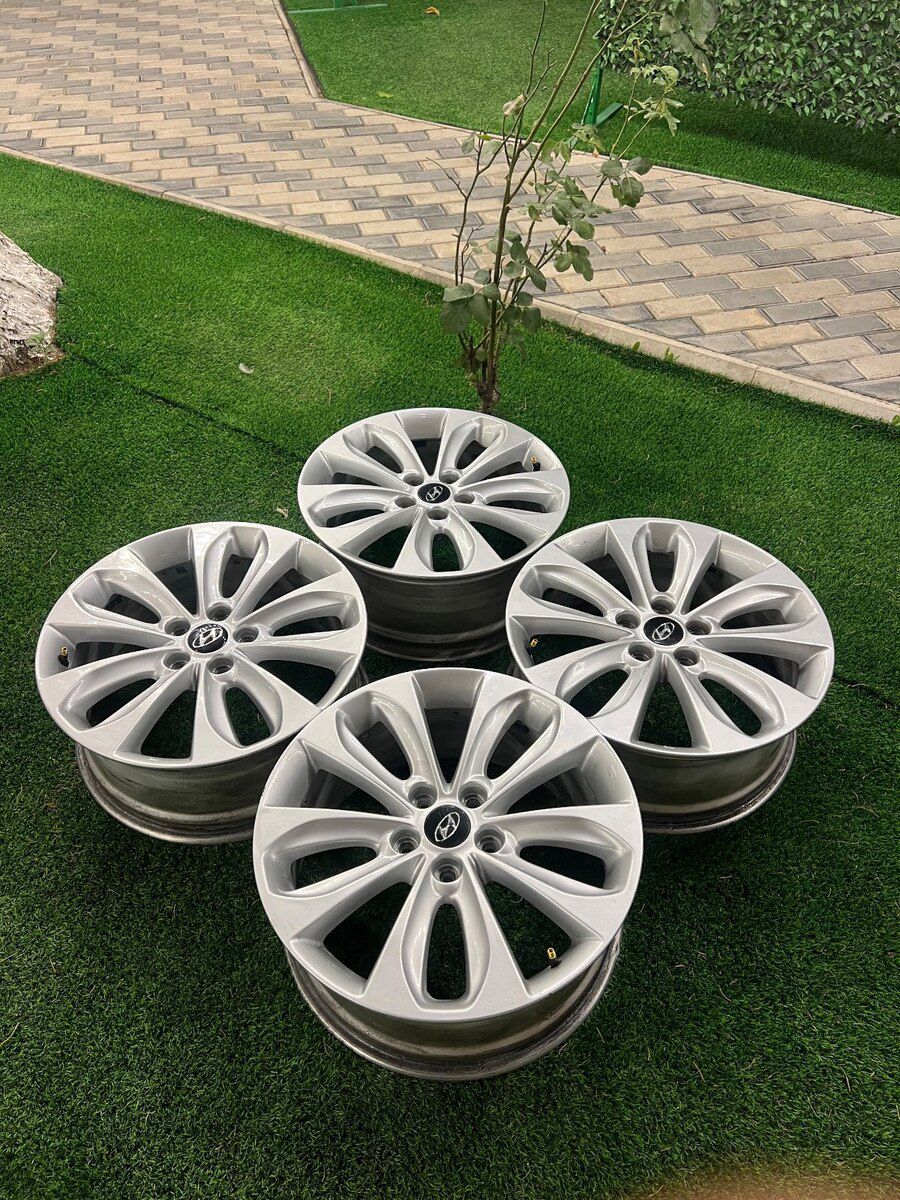 Hyundai Sonata diskləri R18 — Ehtiyat hissələri və aksesuarlar, Bakı (4)