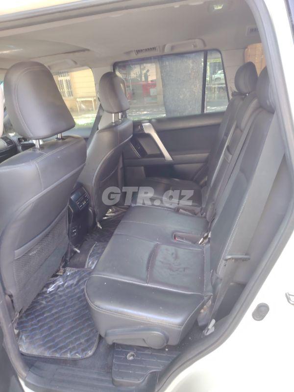 Toyota Land Cruiser Prado 2.7 L, 2014, 30 000 km — Avtomobillər, Yevlax