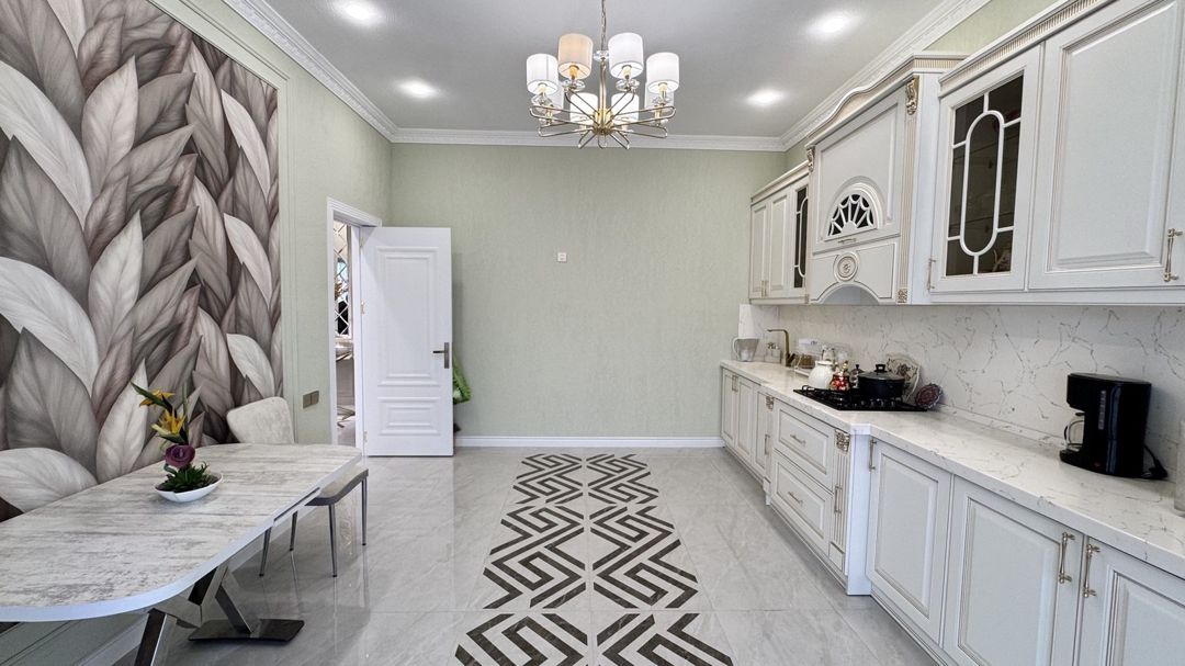 Satılır 4 otaqlı həyət evi/bağ evi 160 m² — Ev, villa, Bakı (9)