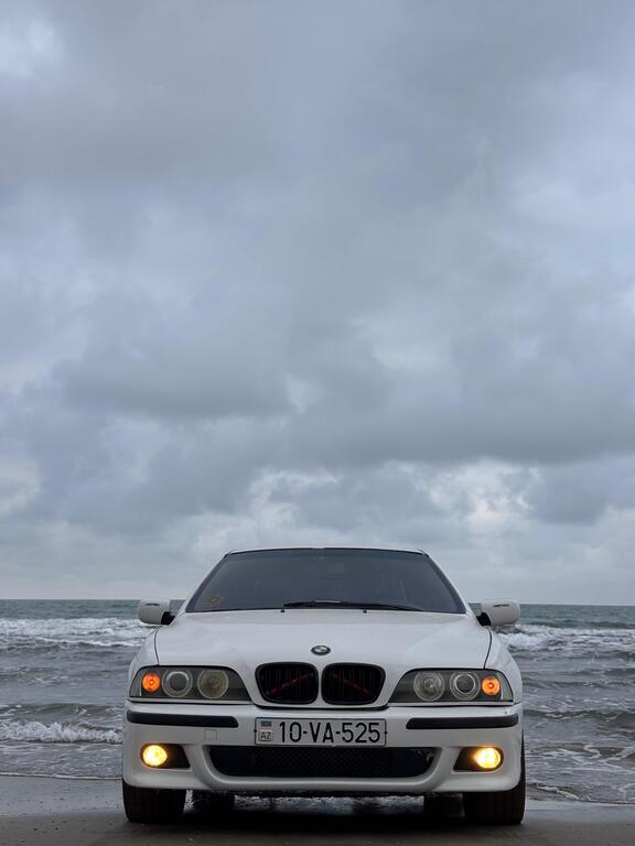 BMW 525, 2.5 L, 2002 il, 300 000 km 10-VA-525 — Avtomobillər, Bakı (9)
