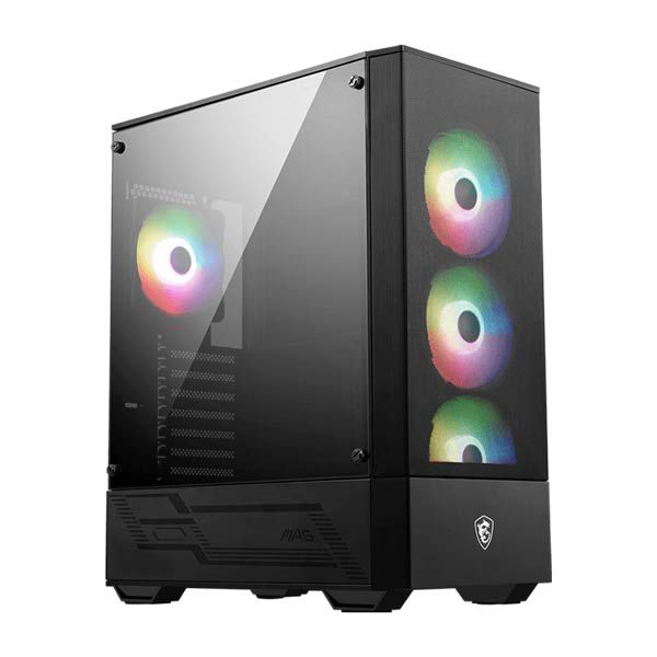 MSI MAG Forge 112R Gaming Case — Mallar, Bakı