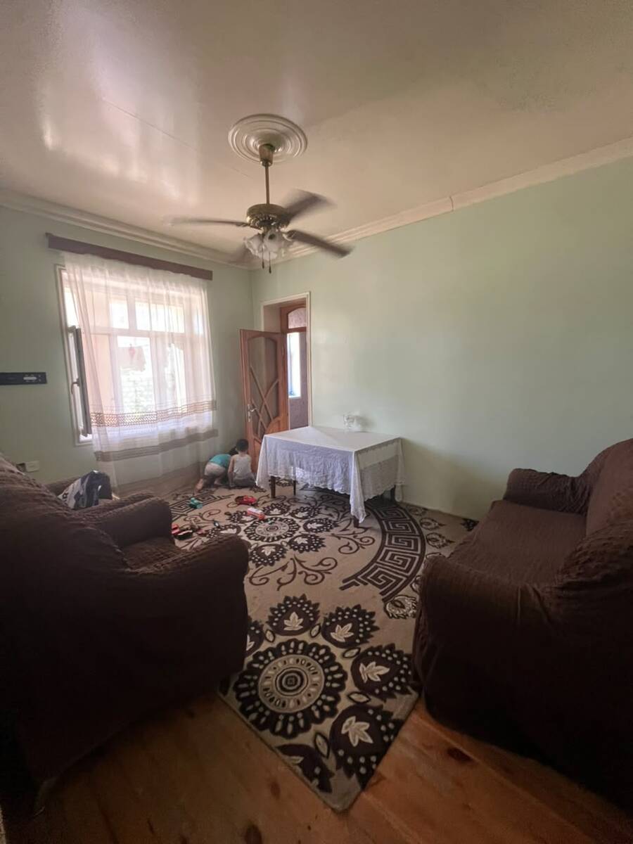 Satılır 5 otaqlı həyət evi/bağ evi 120 m² — Ev, villa, Bakı (3)