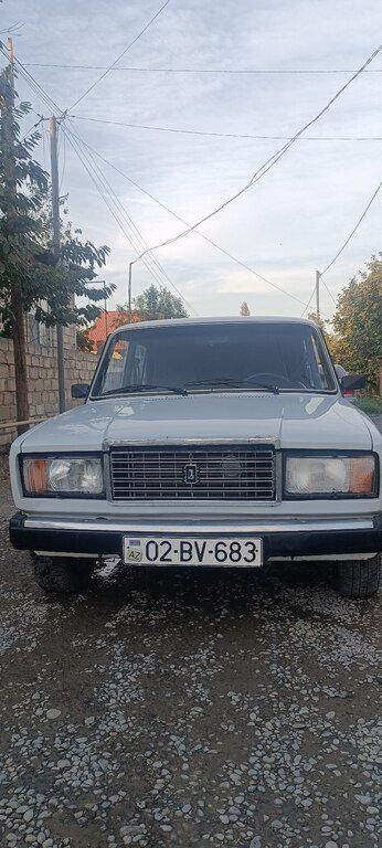 Lada (VAZ) 2107, 1.6 L, 2003 il, 110 000 km — Bərdə