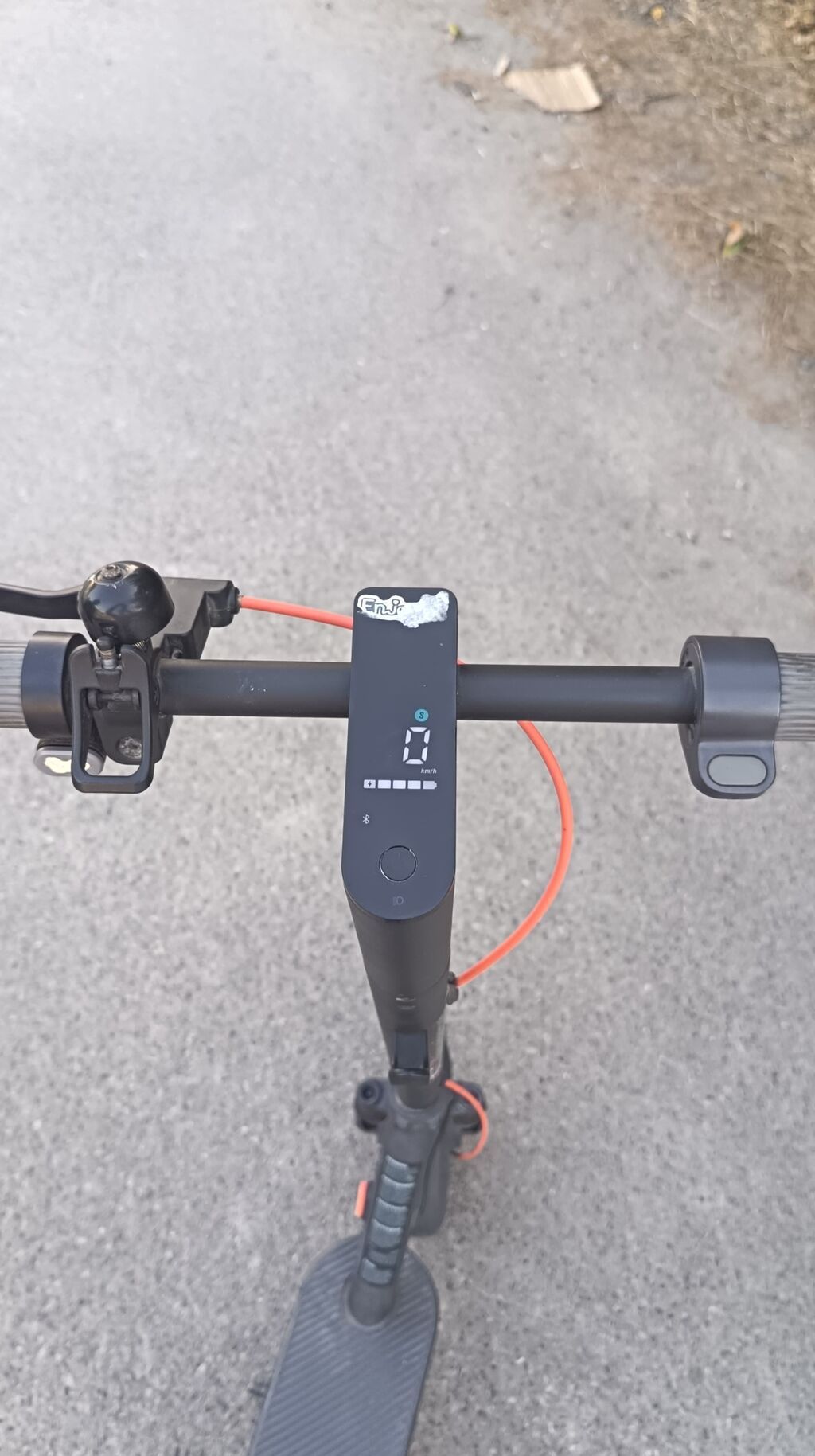 Xiaomi elektrik skuter - Brend/model: Xiaomi (qara rəng, klassik — Skuterlər, İmişli (6)