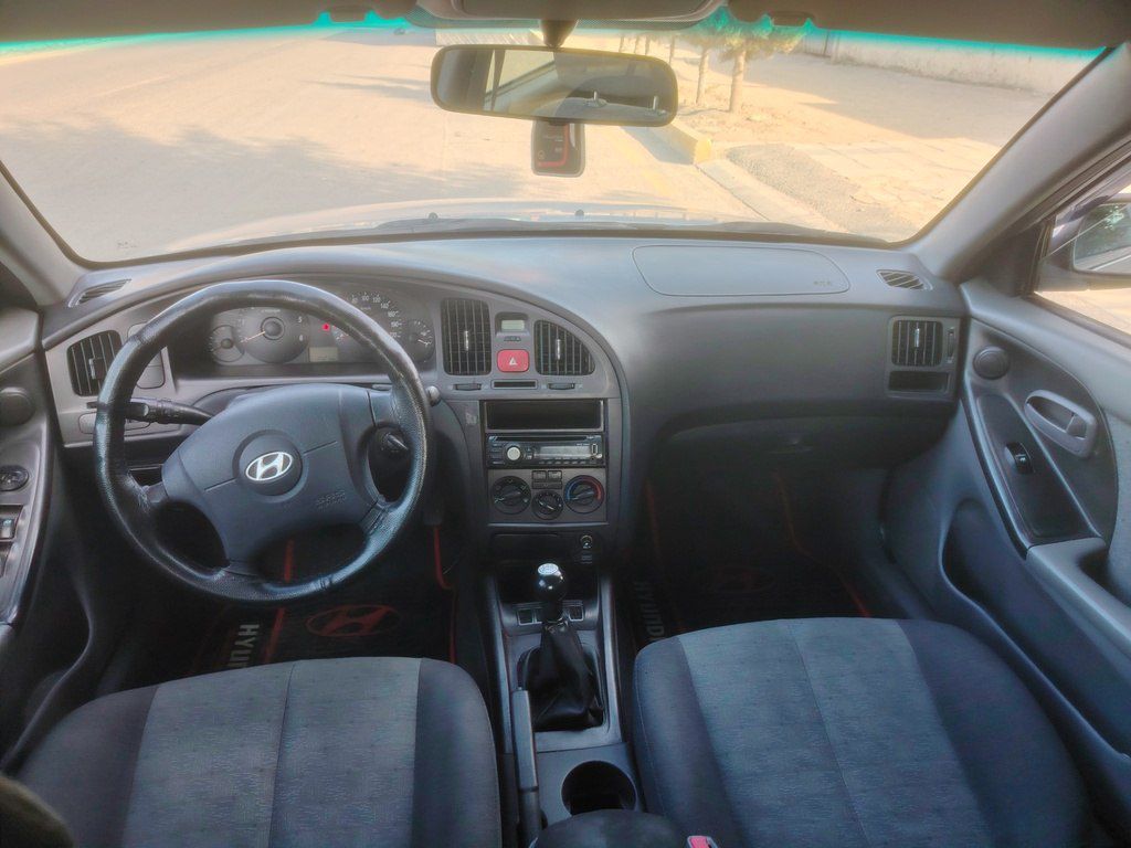 Hyundai Elantra, 2.0 L, 2005 il, 312 500 km — Avtomobillər, Sumqayıt (5)