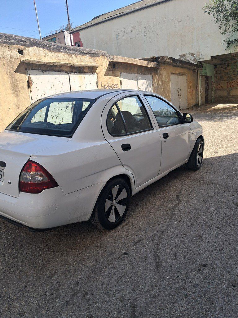 Saipa Tiba, 1.5 L, 2013 il, 590 000 km 99-HA-576 — Avtomobillər, Bakı (5)