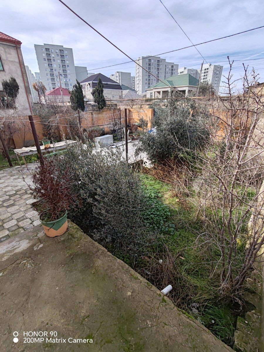Satılır 3 otaqlı həyət evi/bağ evi 100 m² — Ev, villa, Bakı (3)
