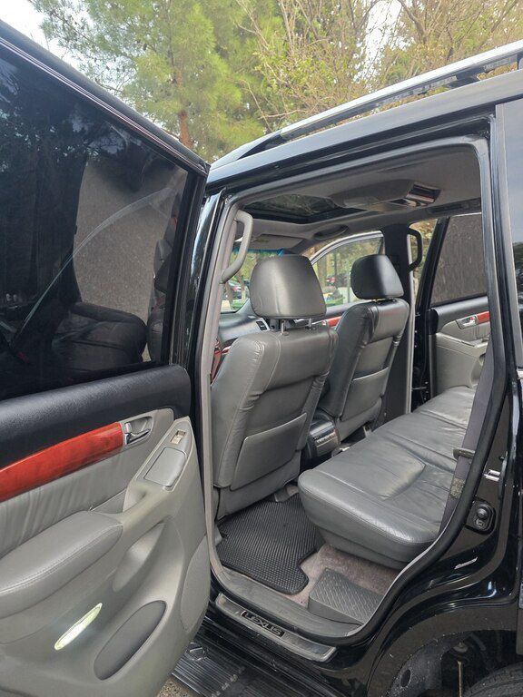 Lexus GX 470, 4.7 L, 2008 il, 245 386 km — Avtomobillər, Bakı (7)