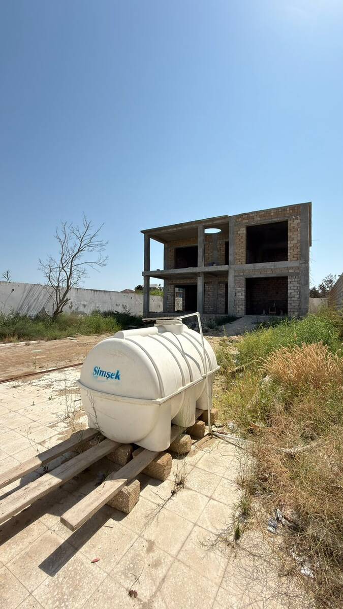 Satılır 5 otaqlı həyət evi/bağ evi 320 m² — Ev, villa, Bakı (3)