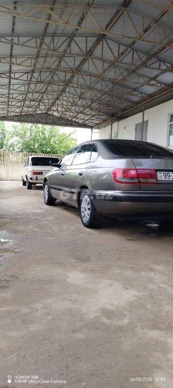 Toyota Carina 1.8 L, 1995, 553 895 km 12-BH-754 — Avtomobillər, Biləsuvar (6)