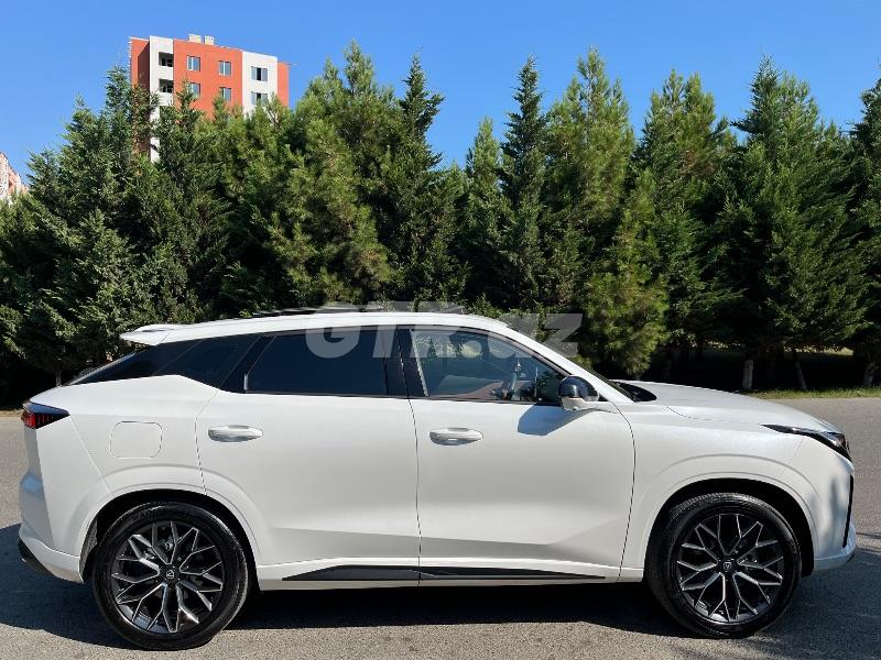 Changan Unı-z 1.5 L, 2025, 44 000 km — Avtomobillər, Bakı (9)