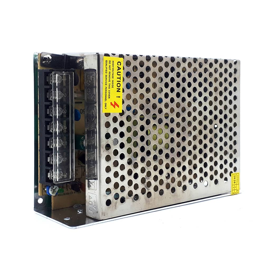 Qida bloku Cctv 12V 10A / 120W Cctv Power Supply — Mallar, Bakı