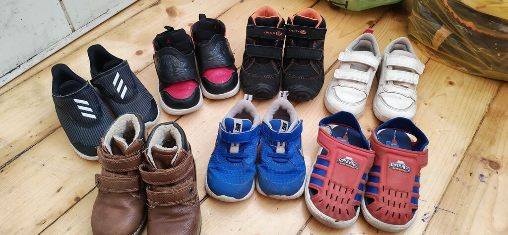 Uşaq dəsti, Uniseks, 2 - 3 yaş, Adidas — Uşaq geyimi, Masazır (6)