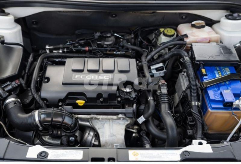 Chevrolet Cruze 1.4 L, 2015, 163 440 km — Avtomobillər, Bakı