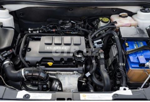 Chevrolet Cruze 1.4 L, 2015, 163 440 km — Bakı