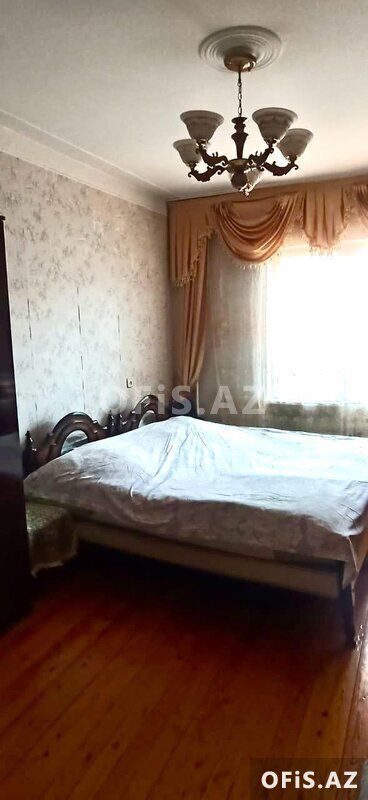Köhnə tikili Satılır Yasamal r., İnşaatçılar m., 4 otaq, 110 m² — Mənzil, Bakı (7)