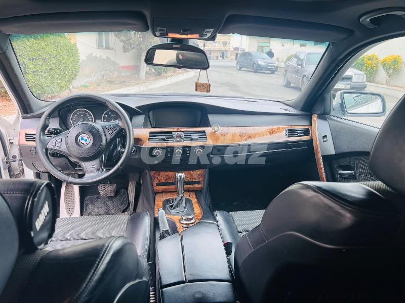 BMW 525 2.5 L, 2006, 299 000 km 99-XK-110 — Avtomobillər, Yevlax (4)
