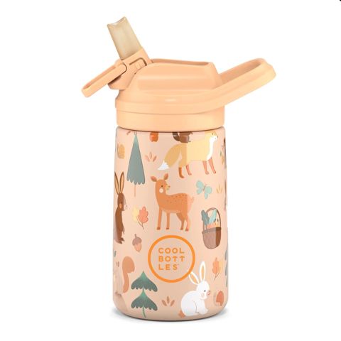 Termos Cool Bottles, paslanmayan polad, rəngbərəng, 350 ml — Bakı