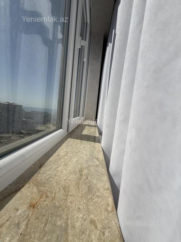 Satılır 3 otaqlı Bina evi menzil (Yeni tikili), 105 m², Xətai rayonu — Mənzil, Bakı (11)