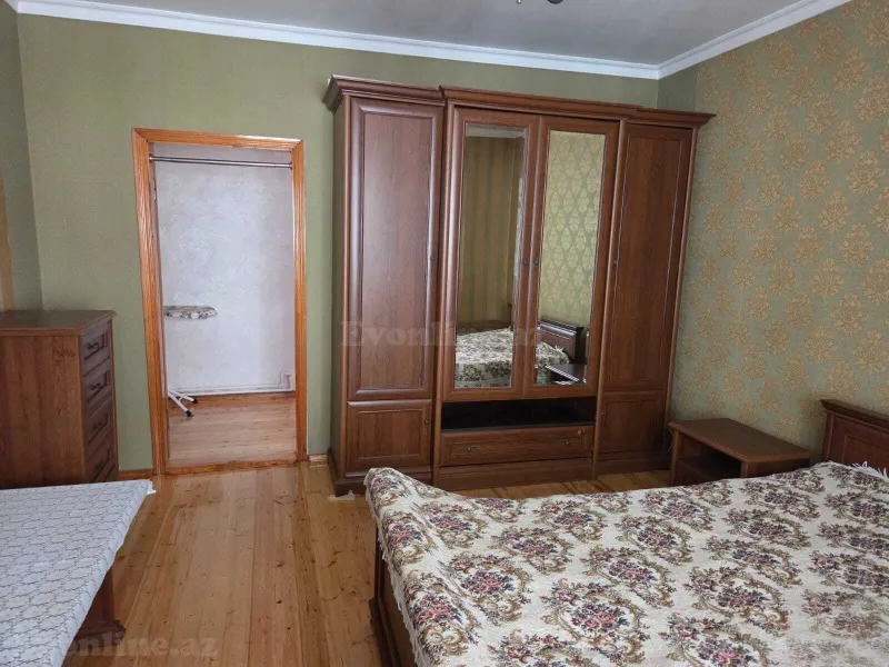 Kirayə verilir 4 otaqlı Mənzil Yeni tikili 110 m² Bakı, Nəsimi r — Mənzil, Bakı (2)
