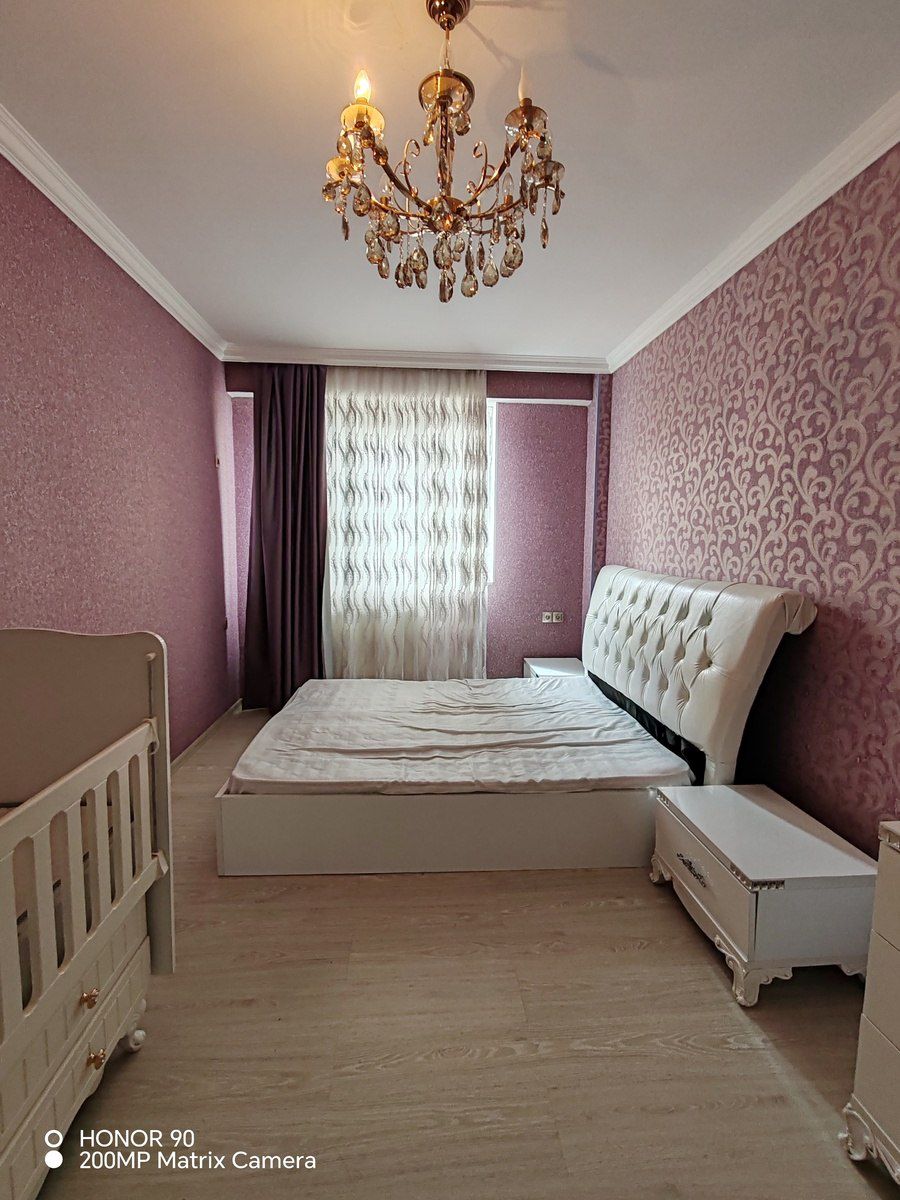 İcarəyə verilir 2 otaqlı yeni tikili 70 m² — Mənzil, Xırdalan (4)