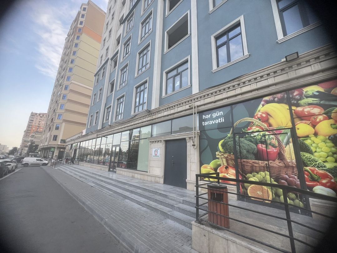İcarəyə verilir 10 otaqlı yeni tikili 470 m² — Mənzil, Bakı (2)
