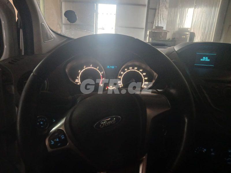 Ford Courier 1.0 L, 2014, 261 432 km 77-PT-335 — Avtomobillər, Bakı