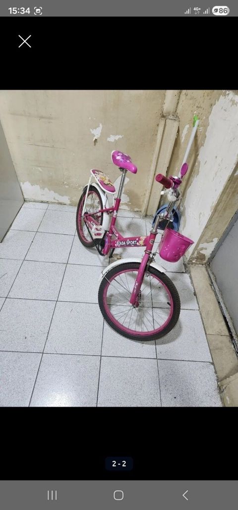 Velosiped — Bakı