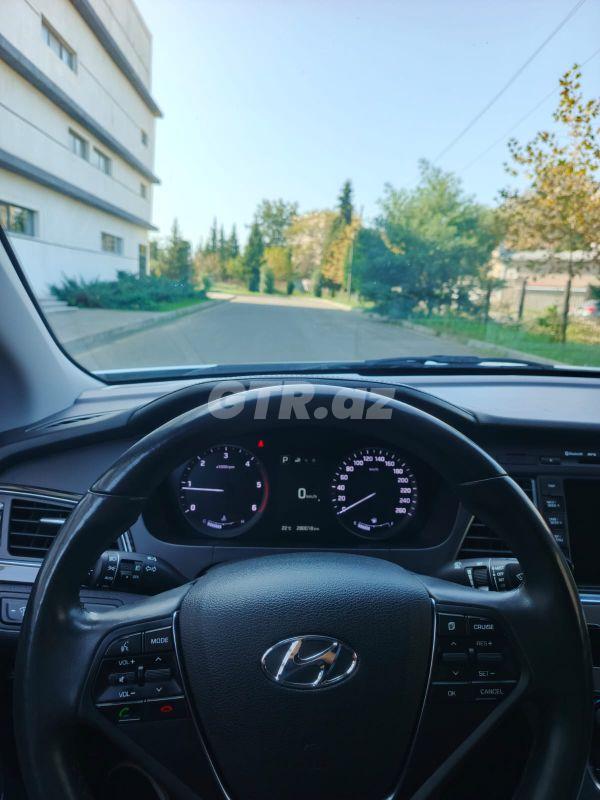 Hyundai Sonata 1.7 L, 2016, 278 000 km — Avtomobillər, Lənkəran (8)