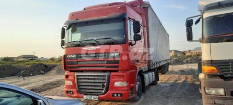 Daf 105 xf 13.0 l, 2012, 960 000 km — Yevlax