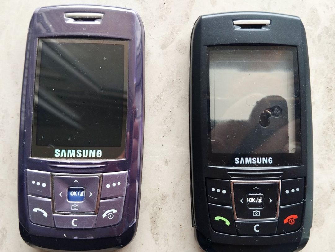 Samsung Digər Galaxy Qara 16 GB/1 GB — Smartfonlar, Bakı