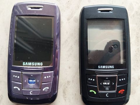 Samsung Digər Galaxy Qara 16 GB/1 GB — Bakı