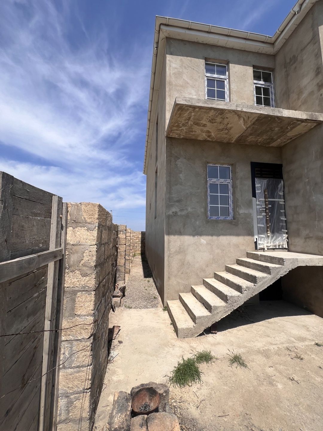 Satılır 7 otaqlı həyət evi/bağ evi 186 m² — Ev, villa, Bakı (5)