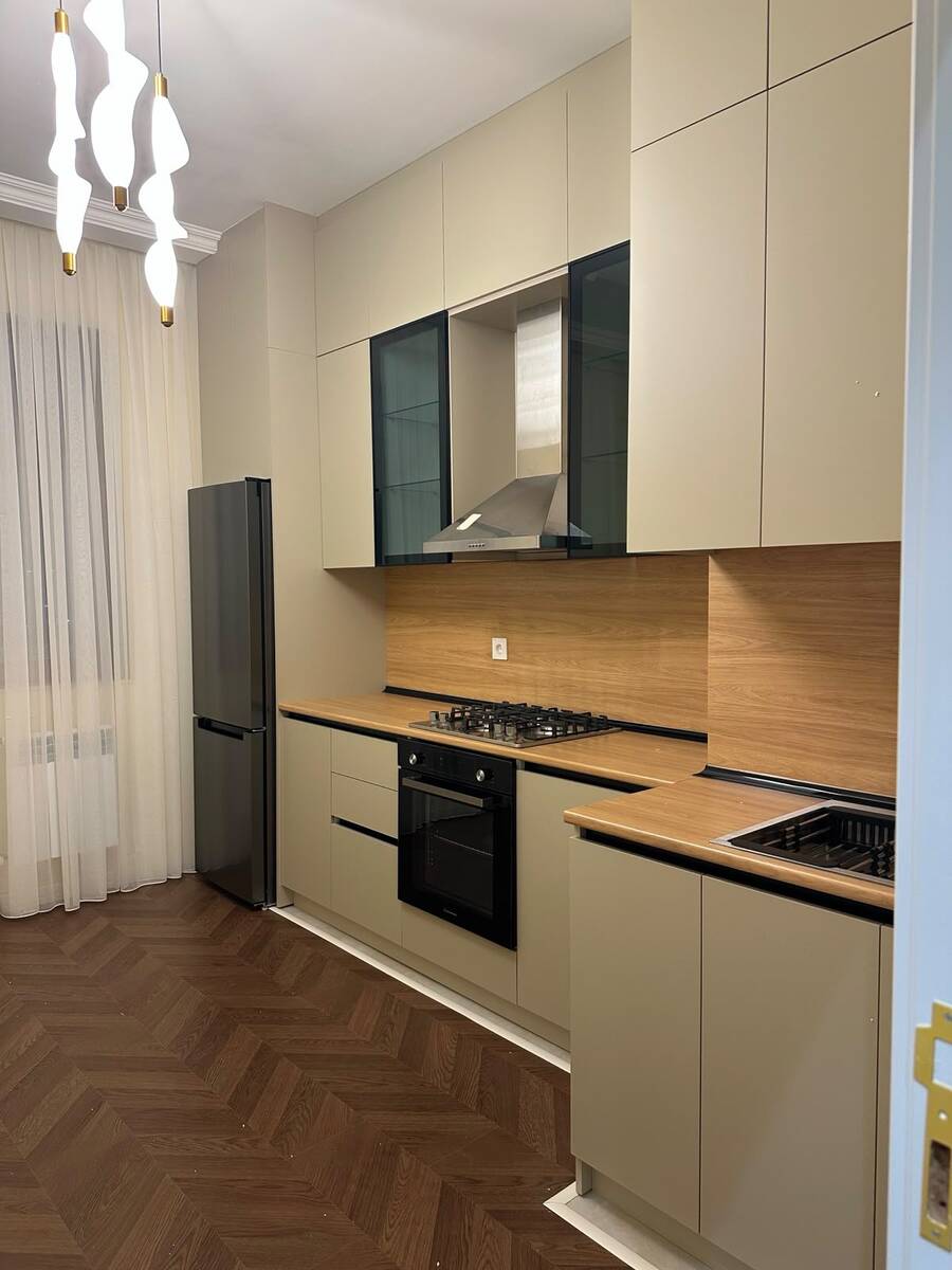 İcarəyə verilir 2 otaqlı yeni tikili 80 m² — Mənzil, Bakı (4)