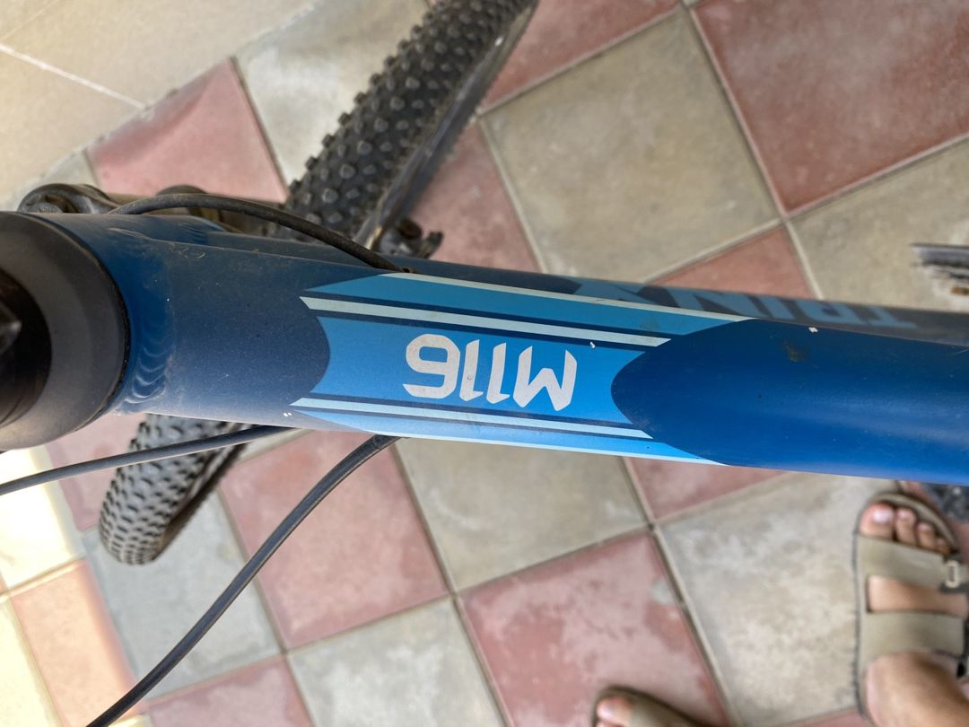 Velosiped Trinx — Velosipedlər, Bakı (5)