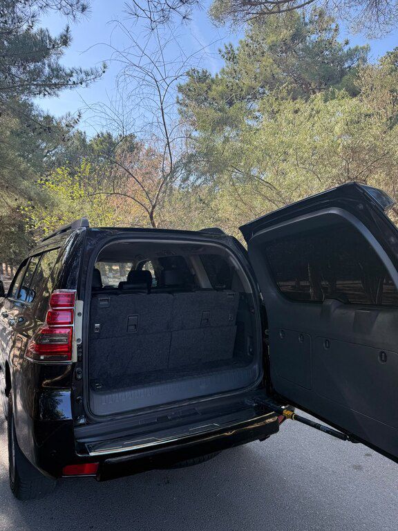 Toyota Land Cruiser Prado, 2.7 L, 2010 il, 183 700 km — Avtomobillər, Sumqayıt (8)