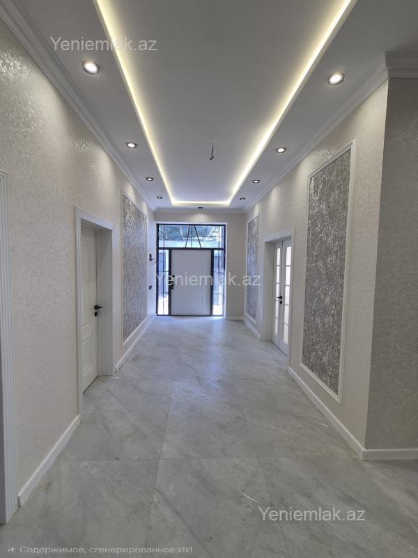 Satılır 4 otaqlı Həyət evi / Villa, 185 m², Kotec qəs — Ev, villa, Sumqayıt (6)