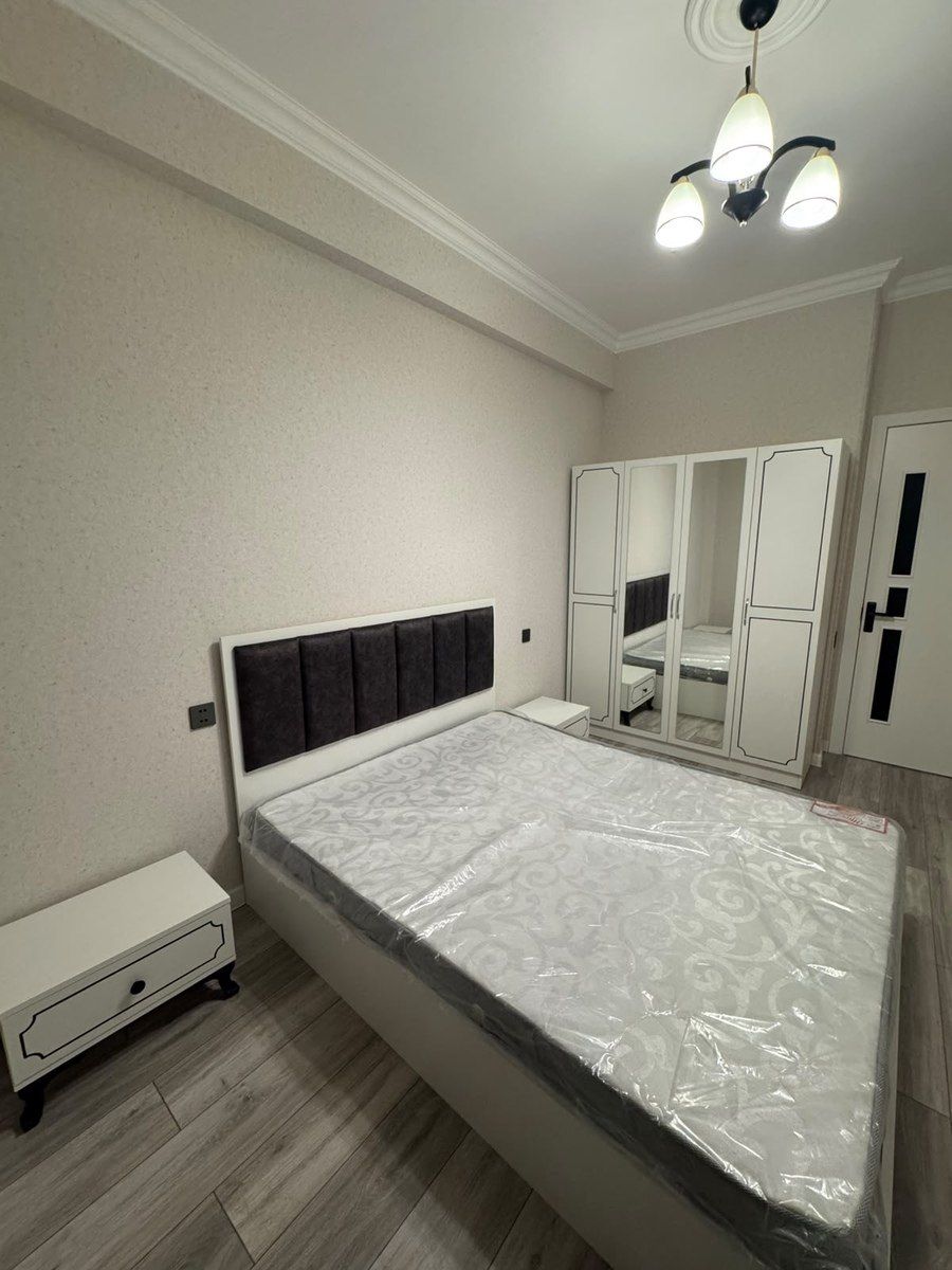 2-otaqlı yeni tikili kirayə verilir, Xırdalan ş., 60 m² — Mənzil, Xırdalan (7)