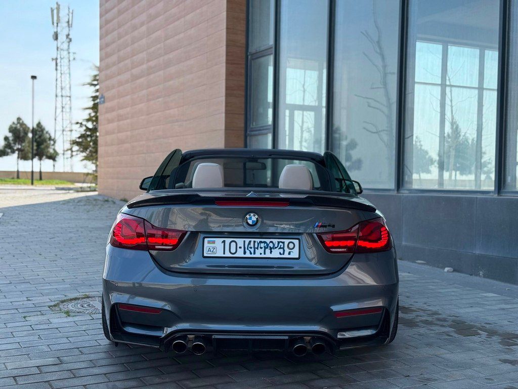 BMW 428, 2.0 L, 2016 il, 200 000 km — Avtomobillər, Bakı (10)