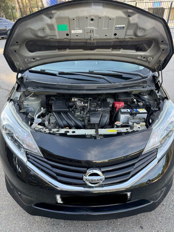 Nissan Note, 1.2 L, 2015 il, 131 000 km — Avtomobillər, Sumqayıt (10)
